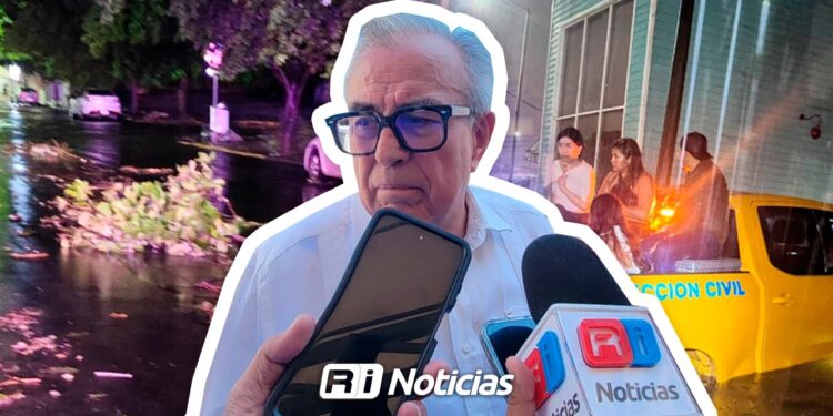 Sin fecha ni agenda definida tercera visita de Harfuch a Culiacán: Gobernador