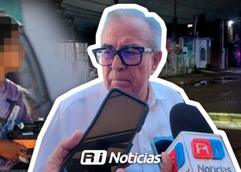 “No es generalizado, pero sí hay casos de reclutamiento de jóvenes al crimen organizado”: Rocha Moya