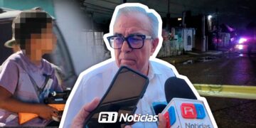 “No es generalizado, pero sí hay casos de reclutamiento de jóvenes al crimen organizado”: Rocha Moya