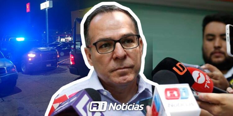 Aumentan homicidios dolosos en Sinaloa, ya se rebasó un 6% el total de 2024: Miguel Calderón
