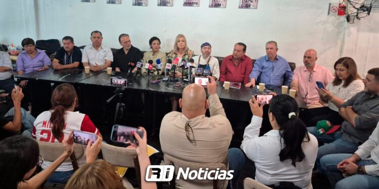 “Ya Basta” Sinaloa Exige Paz; Sociedad civil alza la voz a un año de la narcoguerra