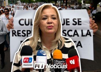 Gobierno nos deja solos frente a la crisis de violencia: Martha Reyes Zazueta