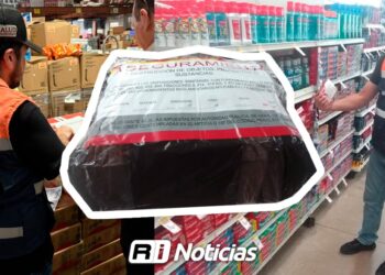 Asegura COEPRISS producto con Aviso de Riesgo en Sinaloa