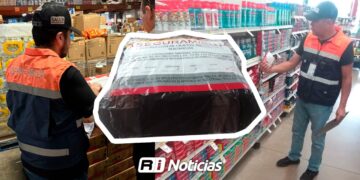 Asegura COEPRISS producto con Aviso de Riesgo en Sinaloa