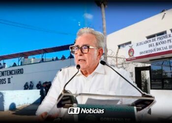 Se revisan penales y se refuerza la seguridad tras incidentes recientes: Gobernador