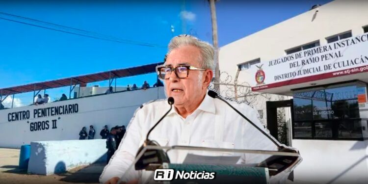 Se revisan penales y se refuerza la seguridad tras incidentes recientes: Gobernador