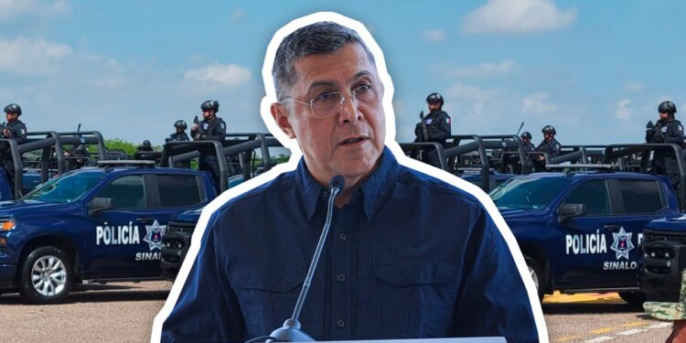 Sinaloa refuerza su seguridad con 100 nuevas patrullas