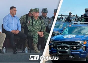 CANACO Culiacán celebra avances en seguridad: entrega de patrullas y convenio para reclutar a 150 policías
