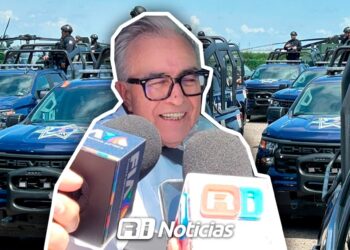 Inicia nueva etapa de refuerzo a policías en Sinaloa: Rocha Moya