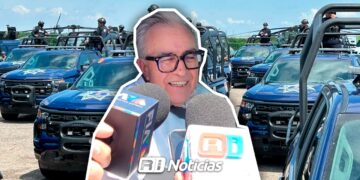 Inicia nueva etapa de refuerzo a policías en Sinaloa: Rocha Moya