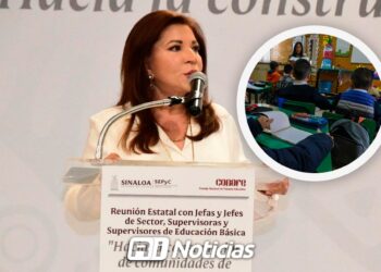 Sinaloa listo para el Ciclo Escolar 2025-2026 con enfoque en la Relación Tutora