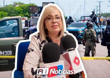 Logros en seguridad son por presión de Estados Unidos y no por exigencias ciudadanas: COPARMEX