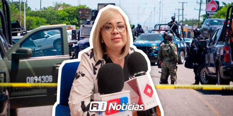 Logros en seguridad son por presión de Estados Unidos y no por exigencias ciudadanas: COPARMEX