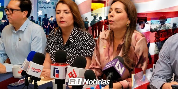 Seguridad en Sinaloa gracias a presión extranjera: PAN