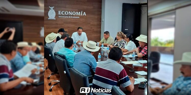 Productores y SAyG unidos por un Campo Justo en Sinaloa