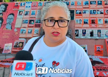 “Nunca dejamos de buscar”: María Isabel Cruz