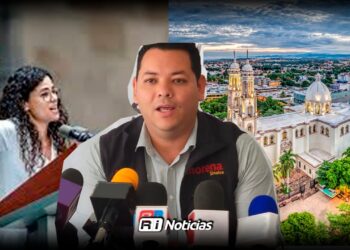 ¡Visita Nacional de MORENA Fortalece la Transformación en Sinaloa!