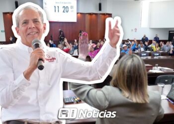 Aprueba Congreso modificar Ley de Ingresos del municipio de Mazatlán