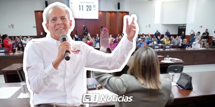 Aprueba Congreso modificar Ley de Ingresos del municipio de Mazatlán