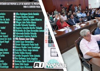 Aprueba Congreso modificar Ley de Ingresos del municipio de Mazatlán