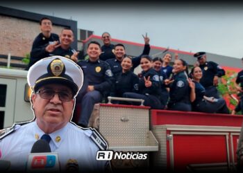 Estamos listos para crecer y seguir sirviendo a la ciudad: Bomberos Culiacán