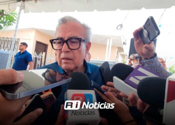 “Reuniones de seguridad no son para firmar acuerdos, sino para intercambiar información” Gobernador, tras visitaa CDMX