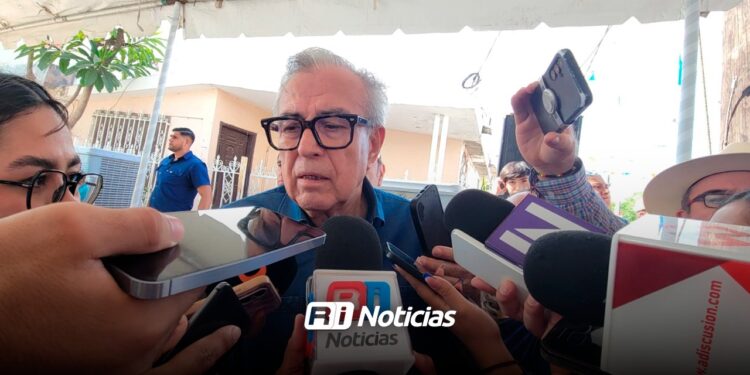 “Reuniones de seguridad no son para firmar acuerdos, sino para intercambiar información” Gobernador, tras visitaa CDMX