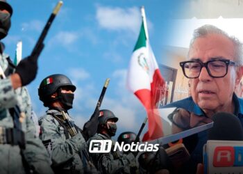 “No hay militarización de policías estatales”: Rocha Moya