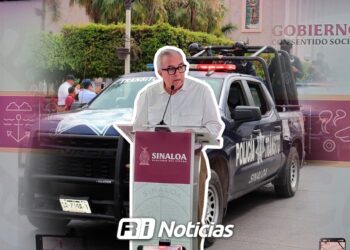 Sinaloa avanza en seguridad, pero aún no está resuelto todo: Gobernador