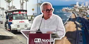 “Ya no hay Warning para Mazatlán,”: Gobernador