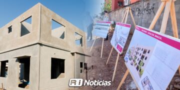 Construcción de viviendas del bienestar ya deben de comenzar en Culiacán