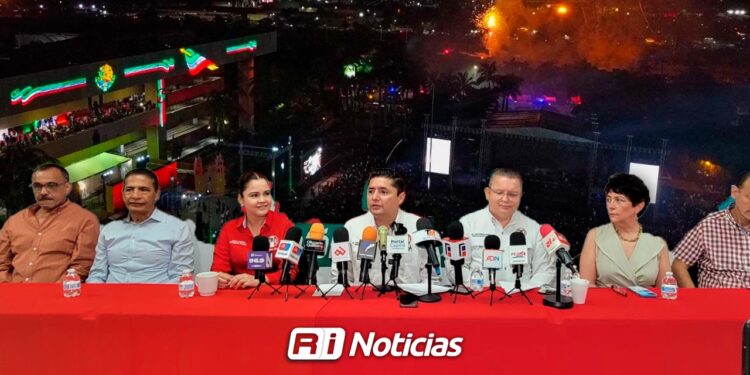 “En Sinaloa no hay nada que celebrar este 15”: PRI Sinaloa