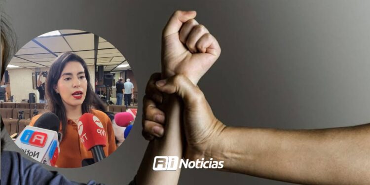 Baja12% violencia familiar en Culiacán; mujeres buscan más apoyo: SEMUJERES