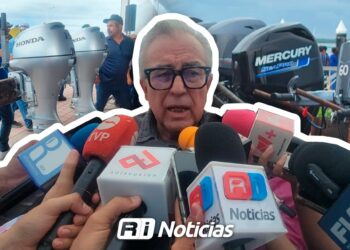 Sinaloa impulsa pesca con entrega de motores y pangas nuevas: Gobernador