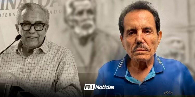 “No voy a opinar de eso”: Gobernador sobre declaraciones de “El Mayo” Zambada