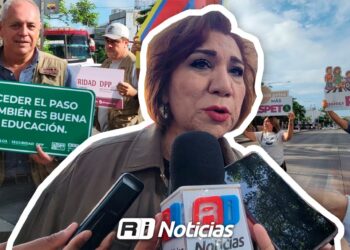 “Urgente respetar la vida de quienes caminan por las calles”: María Inés Pérez Corral