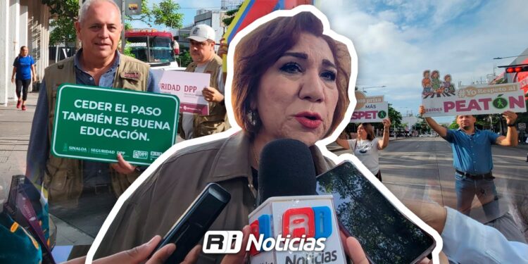 “Urgente respetar la vida de quienes caminan por las calles”: María Inés Pérez Corral