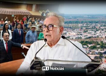 Regidores inconformes; Rubén Rocha Moya hace una llamado para “Que trabajen para Ahome”