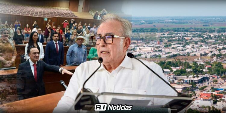 Regidores inconformes; Rubén Rocha Moya hace una llamado para “Que trabajen para Ahome”