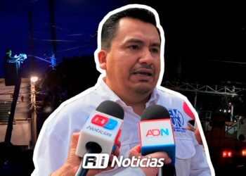 “Apagones ahogan a pequeños negocios en Navolato y Villa Juárez”: Jorge Quevedo