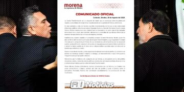 Morena Sinaloa respalda a Fernández Noroña y llama al diálogo