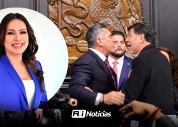 México merece paz, no golpes: PAN Sinaloa , tras confrontación de Alito y Noroña