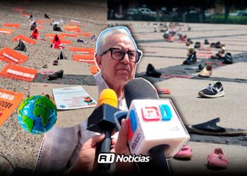 Desapariciones es un problema mundial : Rocha Moya