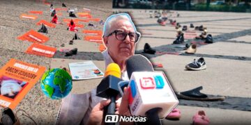 Desapariciones es un problema mundial : Rocha Moya