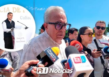 Visita del Gabinete de Seguridad podría ser hasta el 7 de septiembre: Gobernador