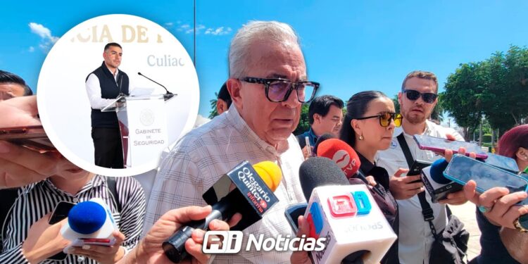 Visita del Gabinete de Seguridad podría ser hasta el 7 de septiembre: Gobernador