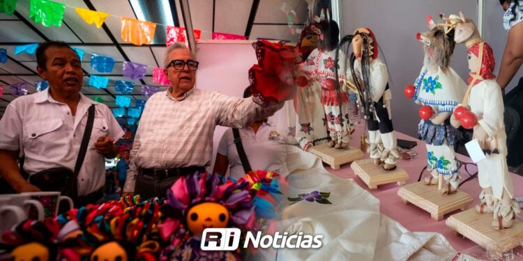 Gobernador entrega apoyos a comunidades indígenas