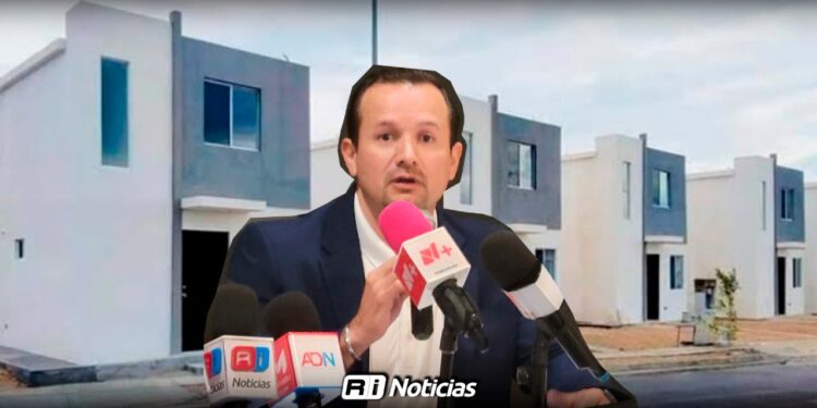 Mercado de vivienda detenido en un 80% en Culiacán: CANADEVI