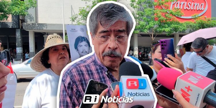 Desapariciones forzadas, un problema que sí se puede erradicar: Óscar Loza