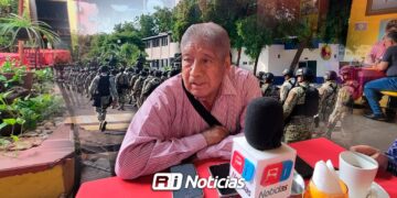 Desapariciones forzadas, un problema que sí se puede erradicar: Óscar Loza